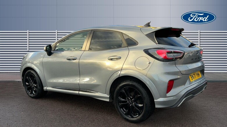 Ford Puma 1.0 EcoBoost Hybrid mHEV ST-Line 5dr Petrol Hatchback